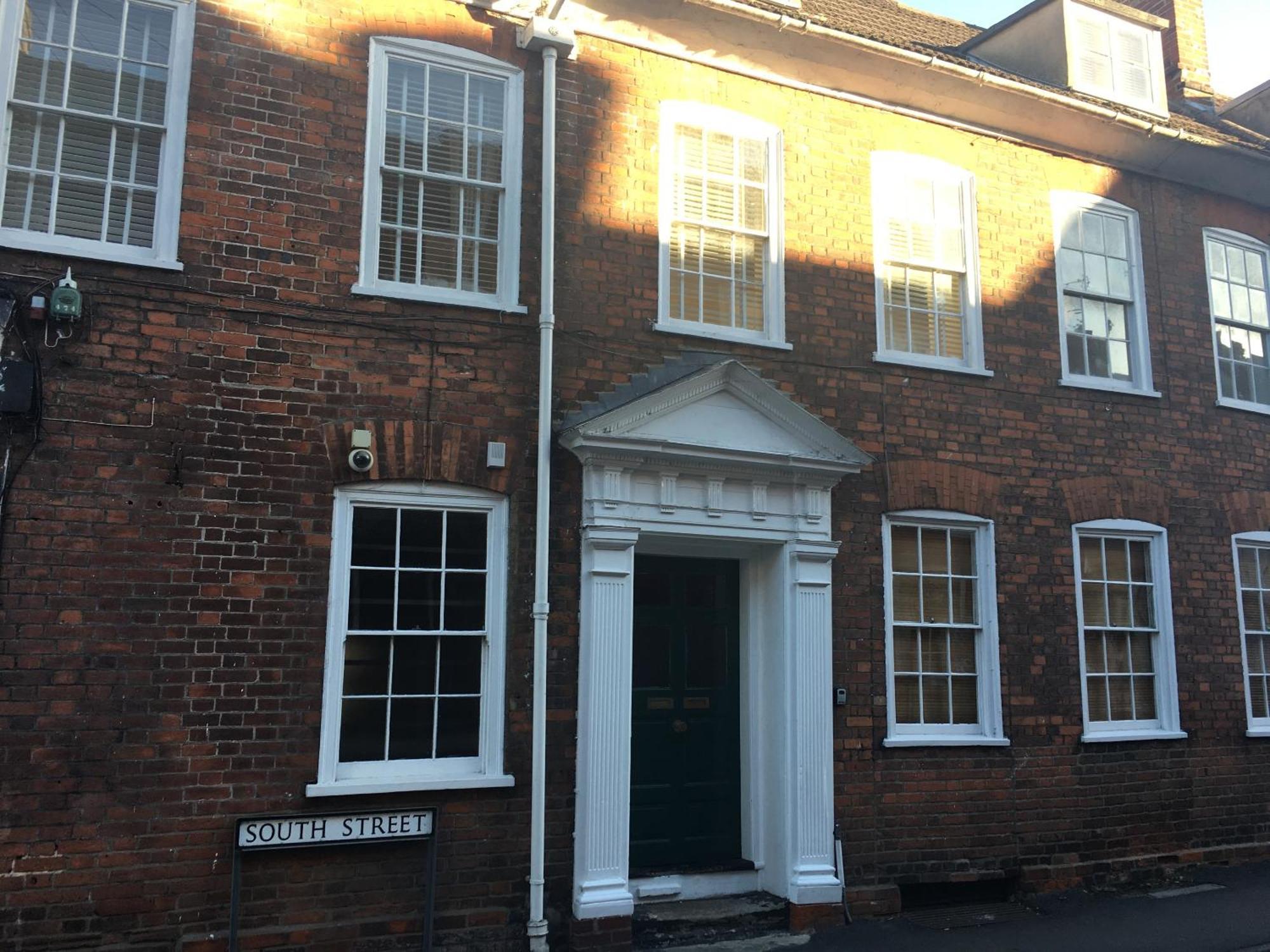 Elizabeth Clark Apartment Manningtree Exterior photo