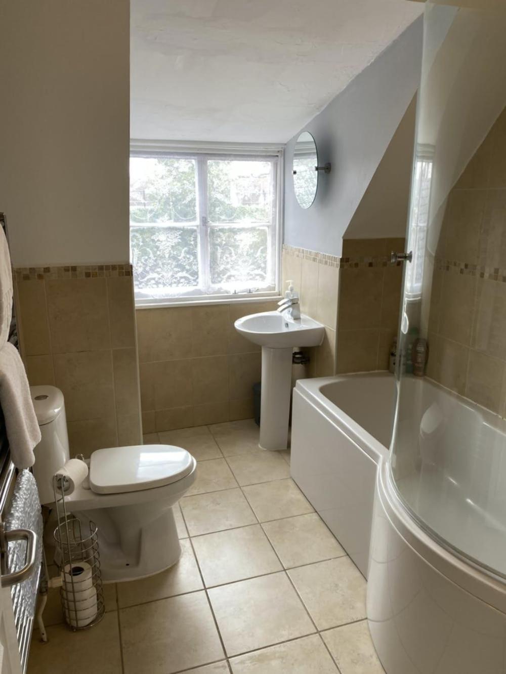 Elizabeth Clark Apartment Manningtree Exterior photo